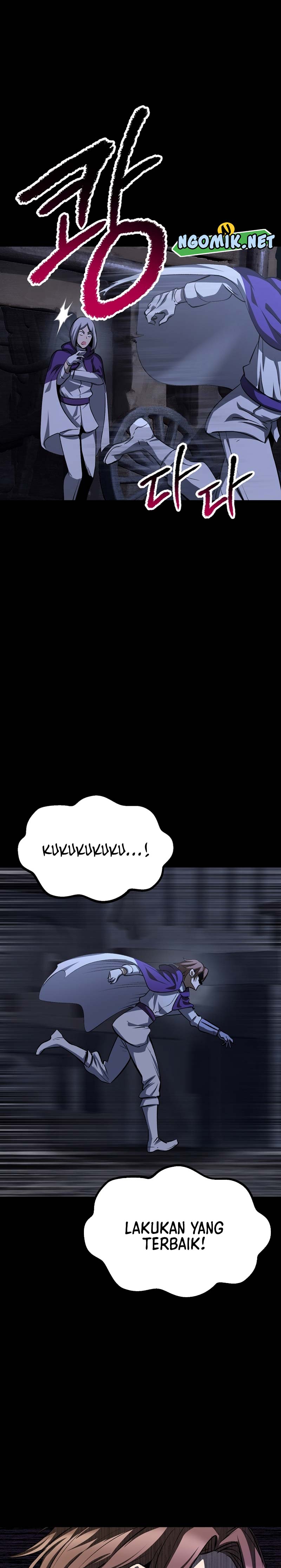 Otherworldly Sword King’s Survival Records chapter 196